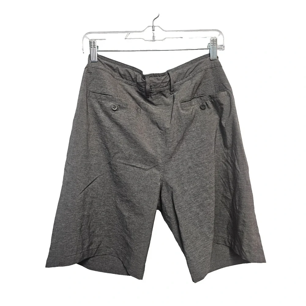 Good‎ Fellow gray shorts 36 inch waist with added drawstring pockets